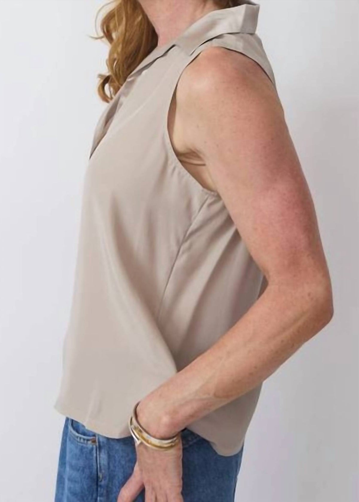 Go By Go Silk - Make It Easy Top