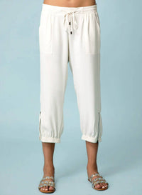 Go By Go Silk - Parachute Capri Pants