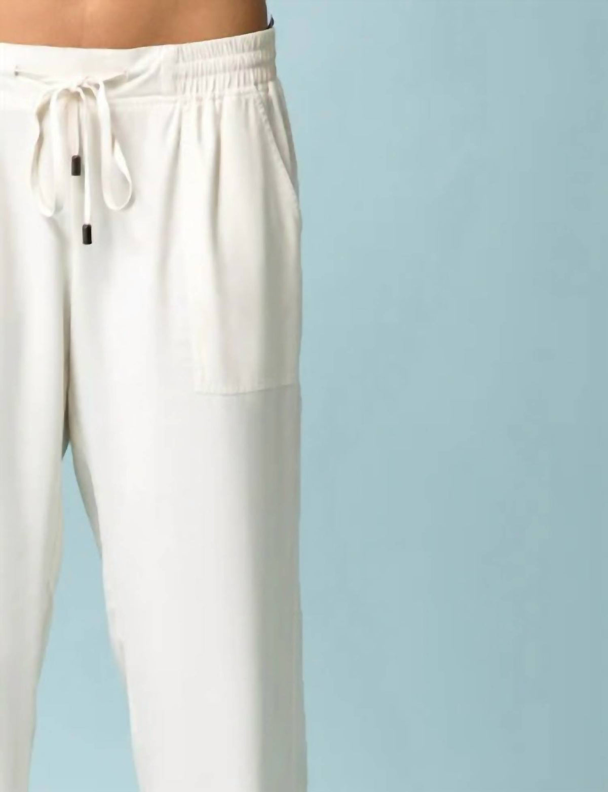 Go By Go Silk - Parachute Capri Pants