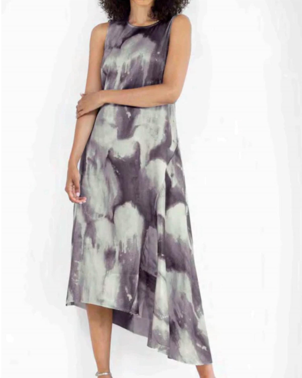 Go By Go Silk - Simply Elegant Dress
