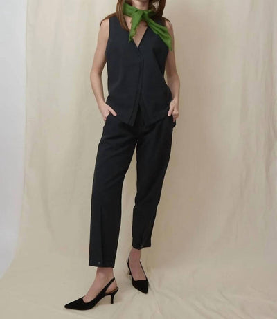 Go By Go Silk - Snap It Up Pants