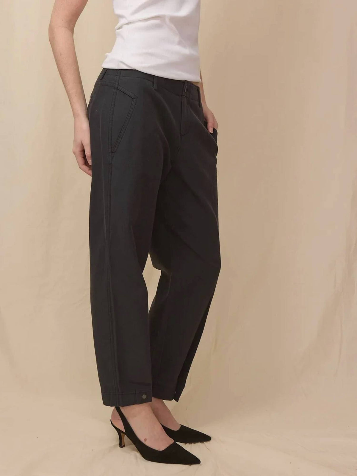 Go By Go Silk - Snap It Up Pants