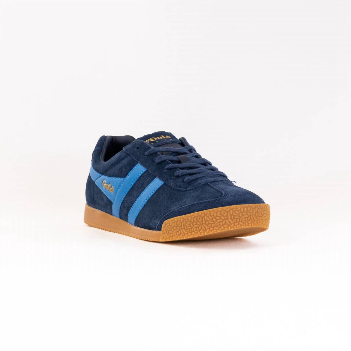 Gola - Men's Classics Harrier Suede Sneaker