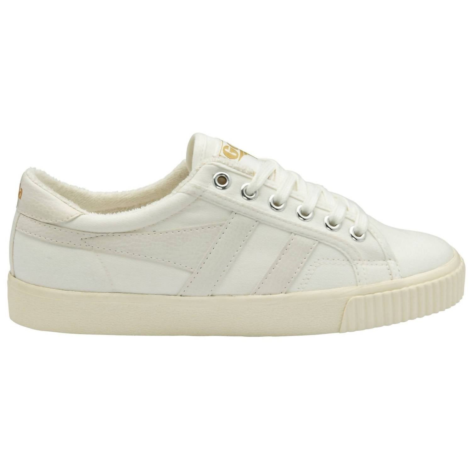 Gola - Women's Tennis Mark Cox Plimsolls - shoes - sneakers - white
