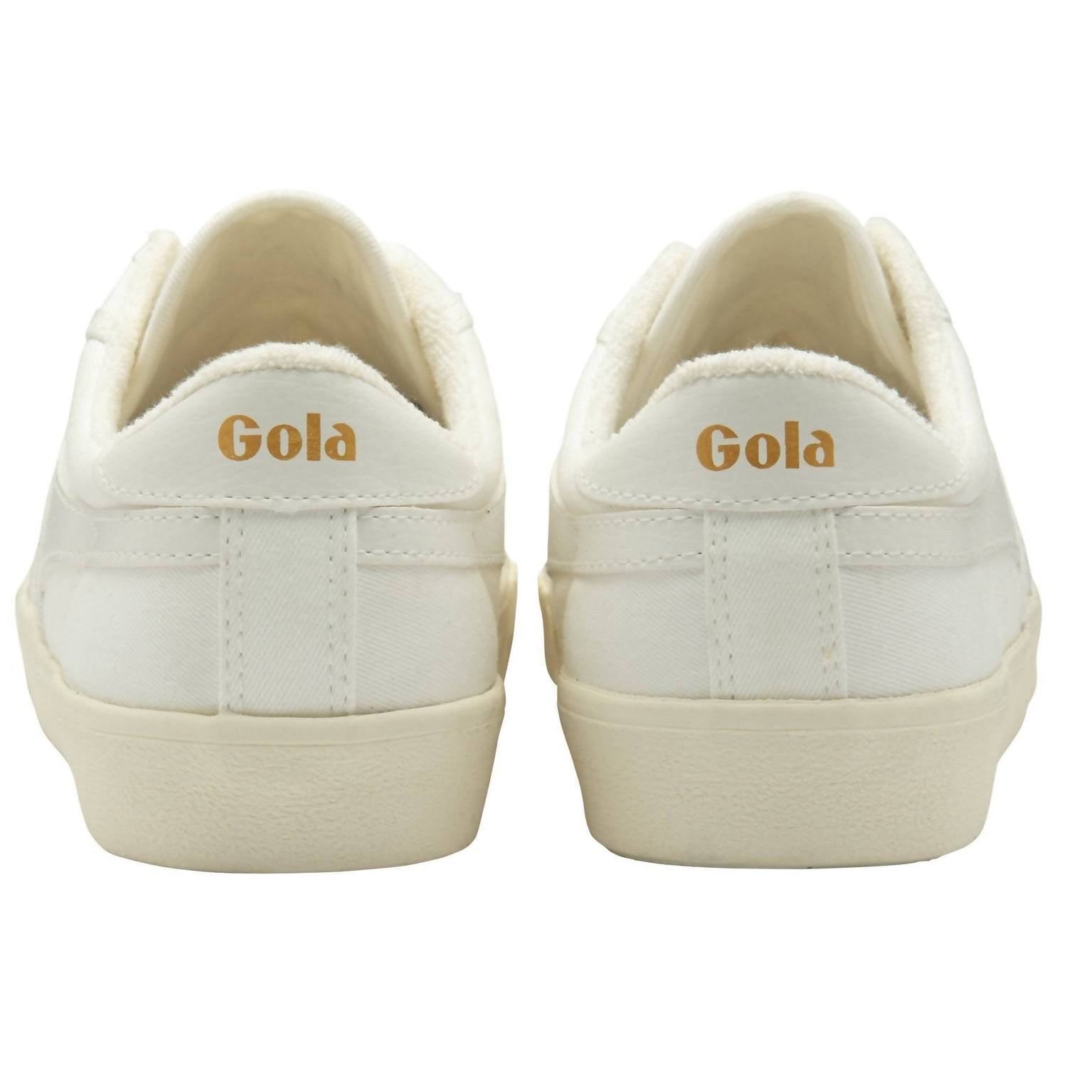 Gola - Women's Tennis Mark Cox Plimsolls - shoes - sneakers - white