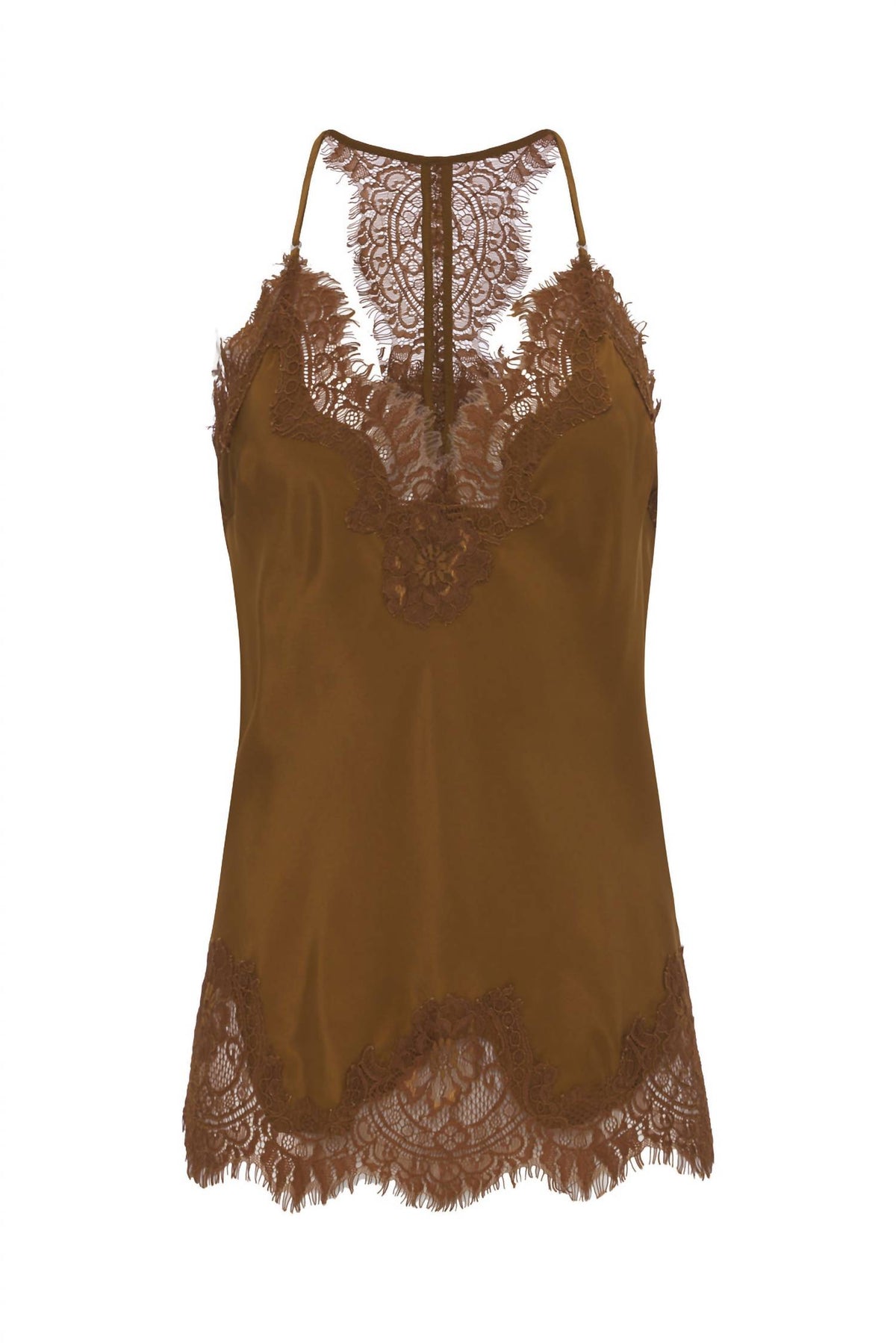 Gold Hawk - Women's Lucy Crop Cami
