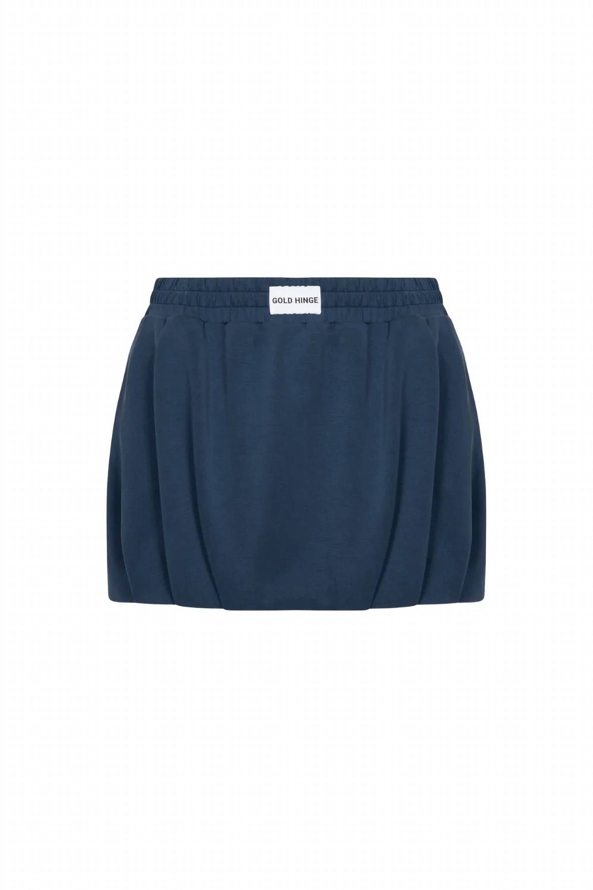 Gold Hinge - Bubble Skirt