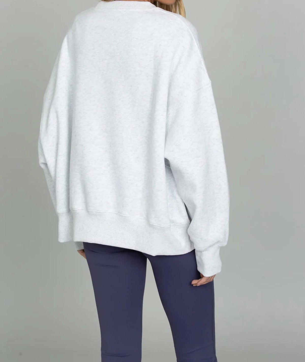 Gold Hinge - Wide Arm Sweatshirt