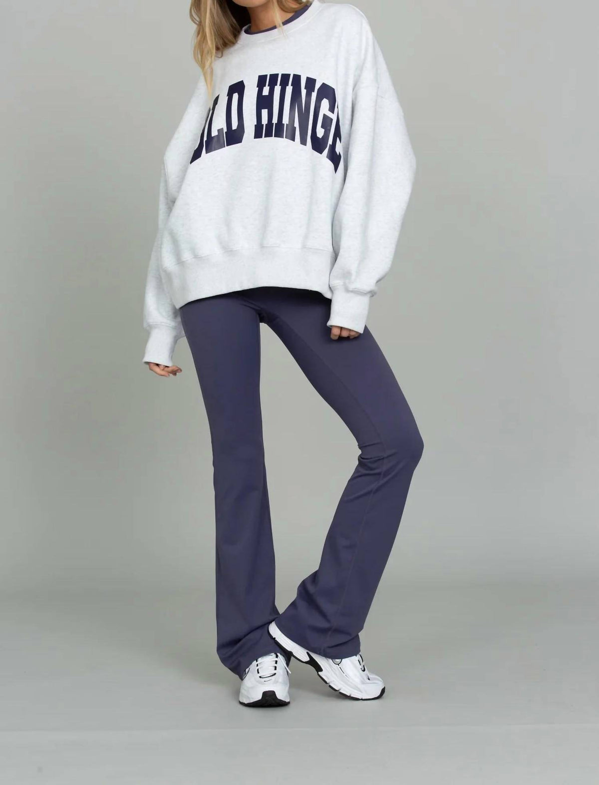 Gold Hinge - Wide Arm Sweatshirt