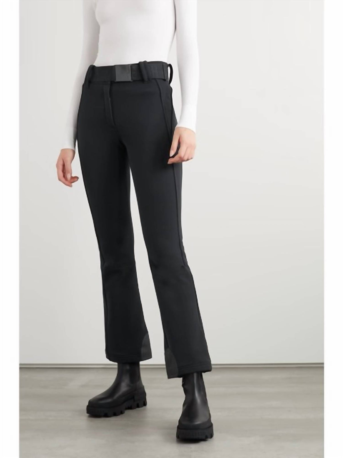 Goldbergh - Pippa Belted Flared Ski Pants