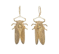 Goldbug Collection - Women's Drop Earrings