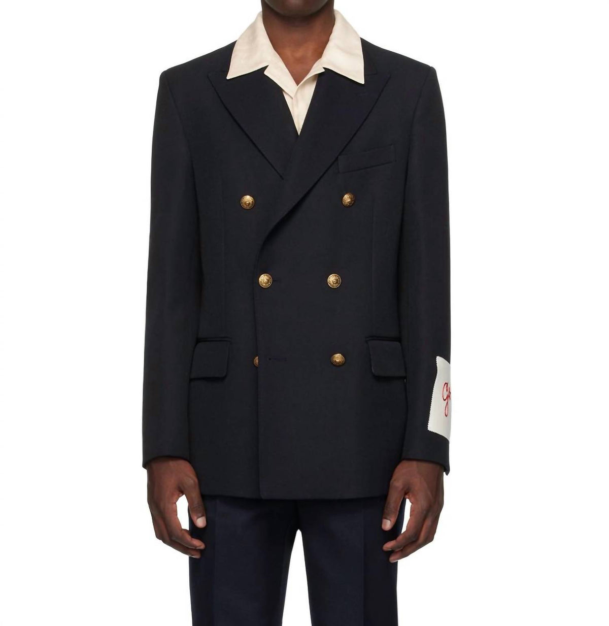 Golden Goose - Dave Double-breasted Blazer