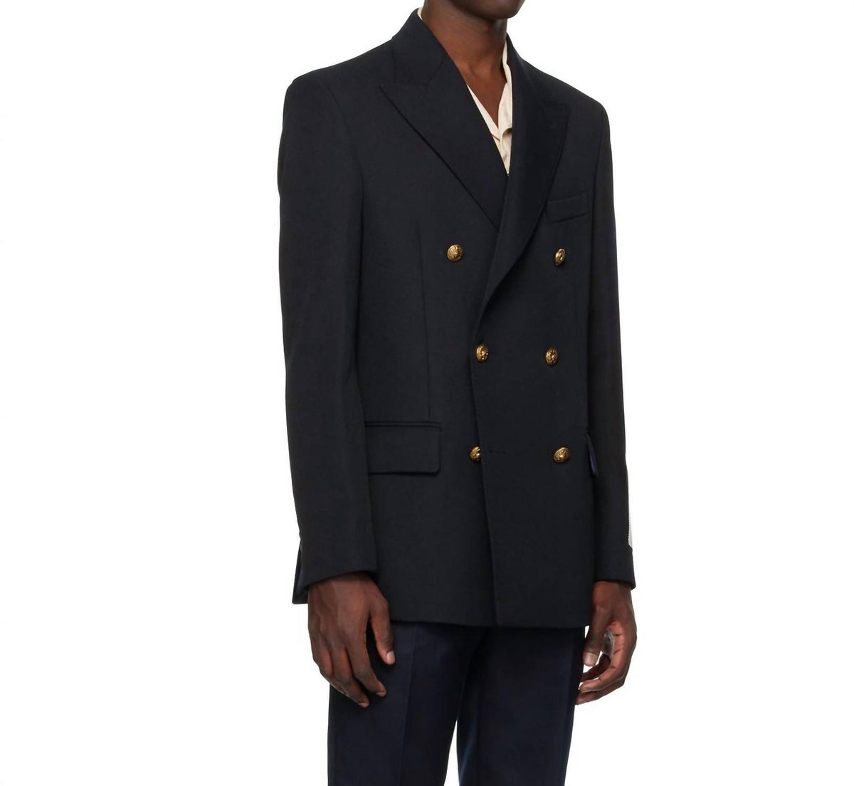 Golden Goose - Dave Double-breasted Blazer