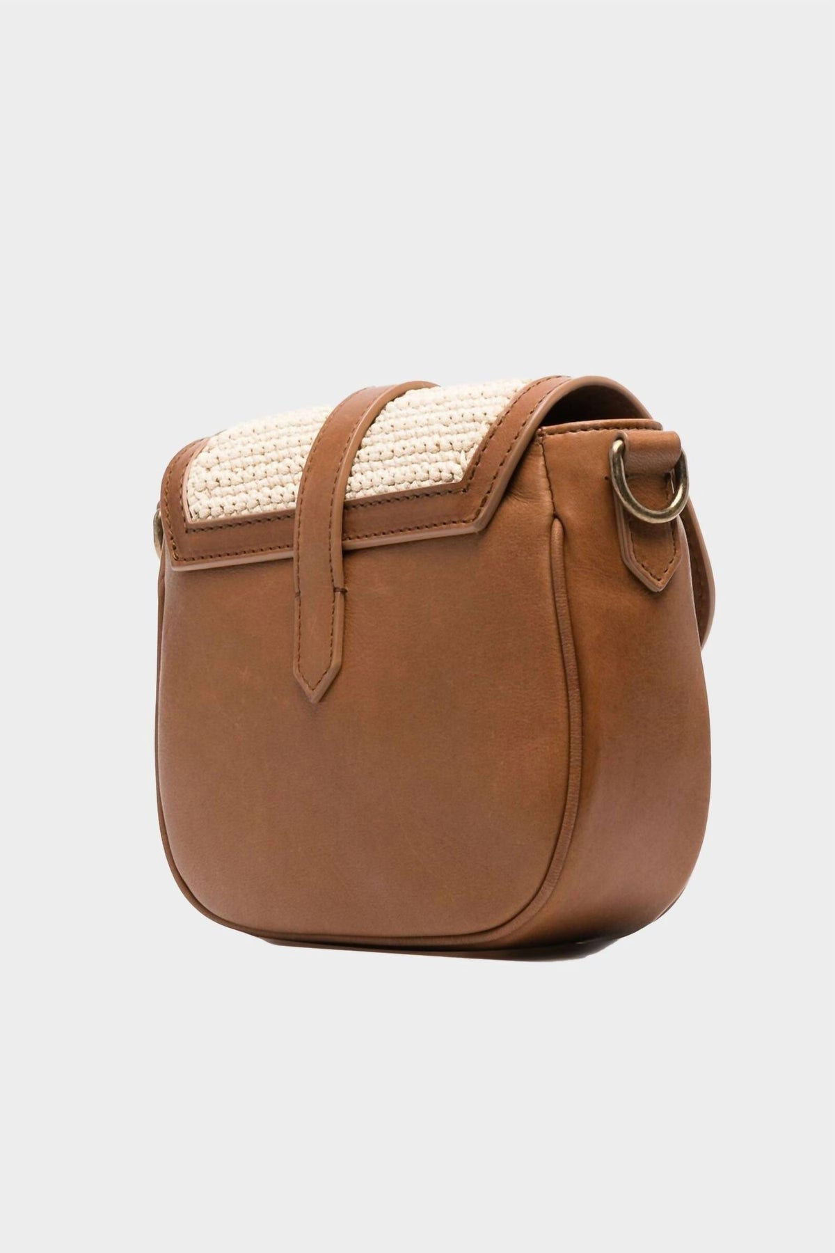 Golden Goose - Women's Francis Raffia Bag