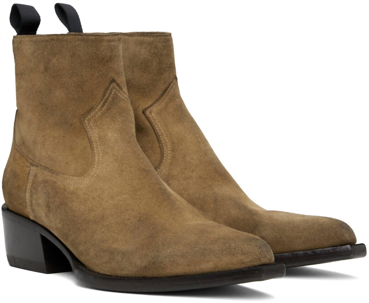 Golden Goose - Men's Debbie Boots