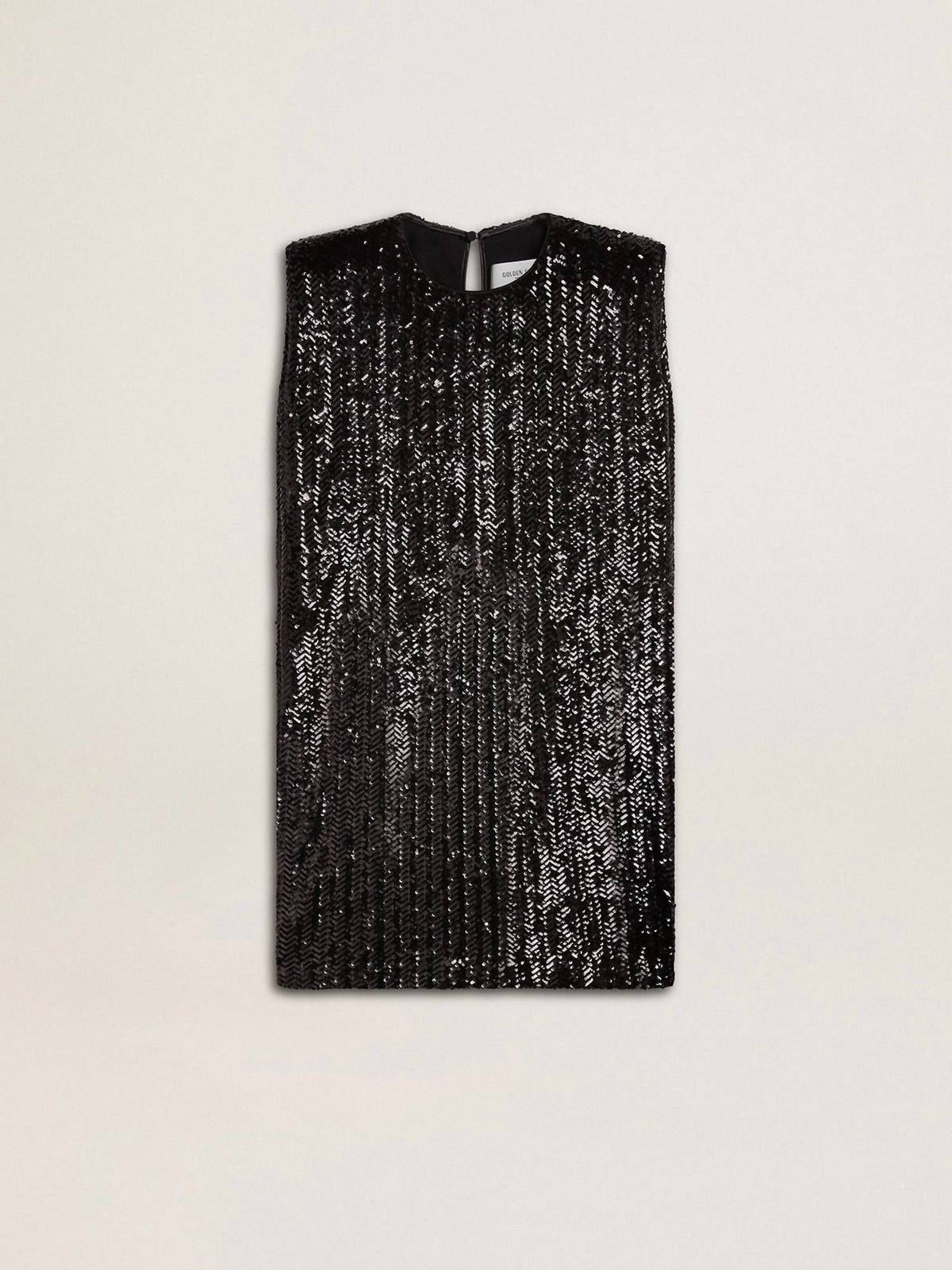 Golden Goose - Sleeveless Tee Dress