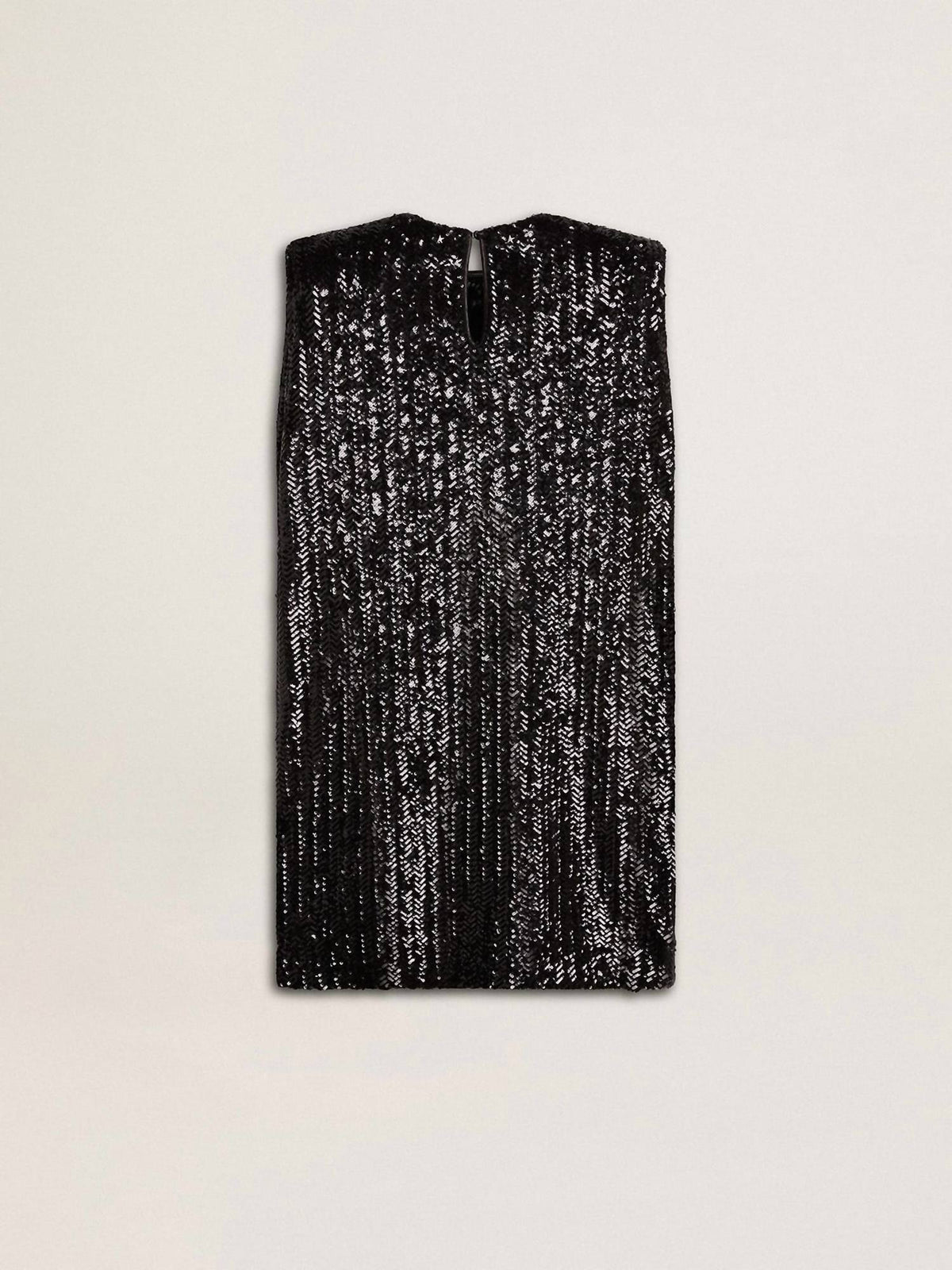 Golden Goose - Sleeveless Tee Dress