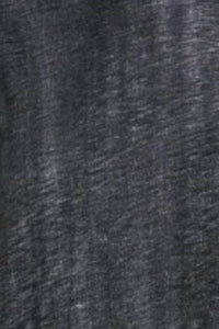 Goldie Lewinter - Metallic Sparkle Crop Tank Top - clothing - cotton - silver