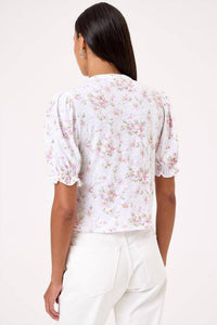 Goldie Lewinter - Pin Tuck Blouse