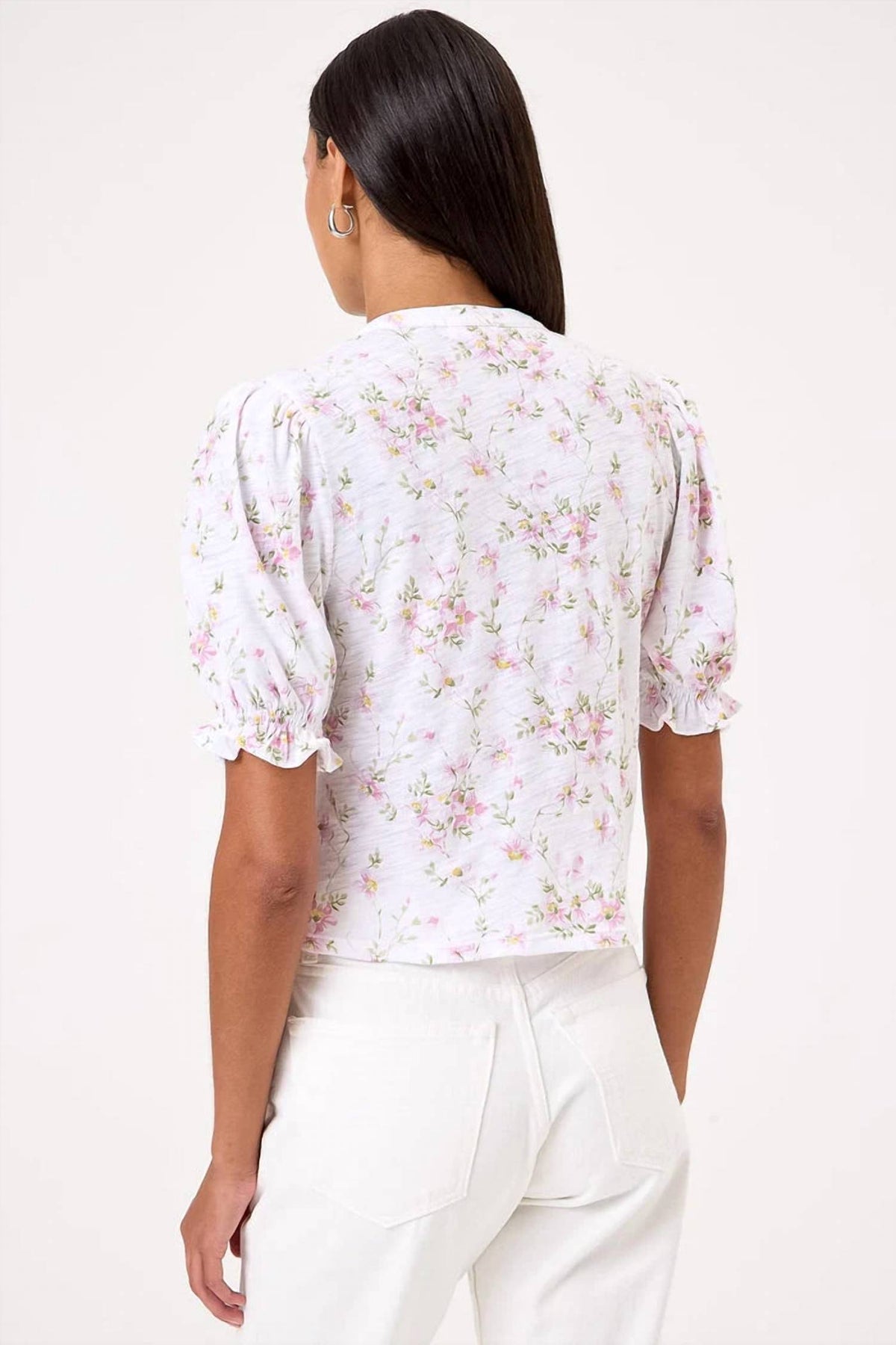 Goldie Lewinter - Pin Tuck Blouse