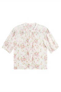 Goldie Lewinter - Pin Tuck Blouse