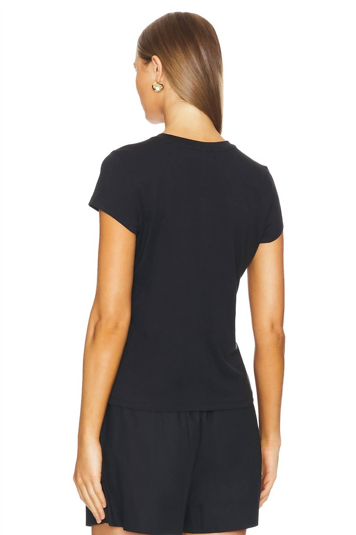 Goldie - Organic Short Sleeve Crew Tee