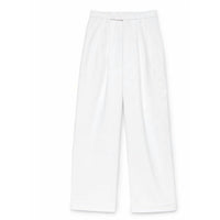 Goldsign - Women's Harris Wide Leg Trouser