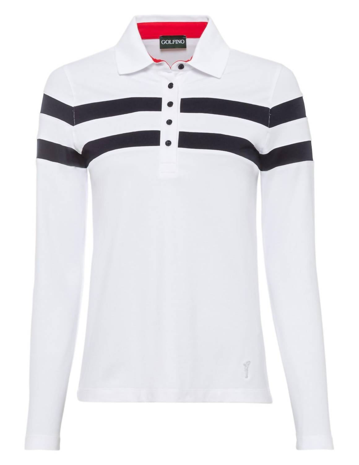 CLASSIC TRICOLOR POLO