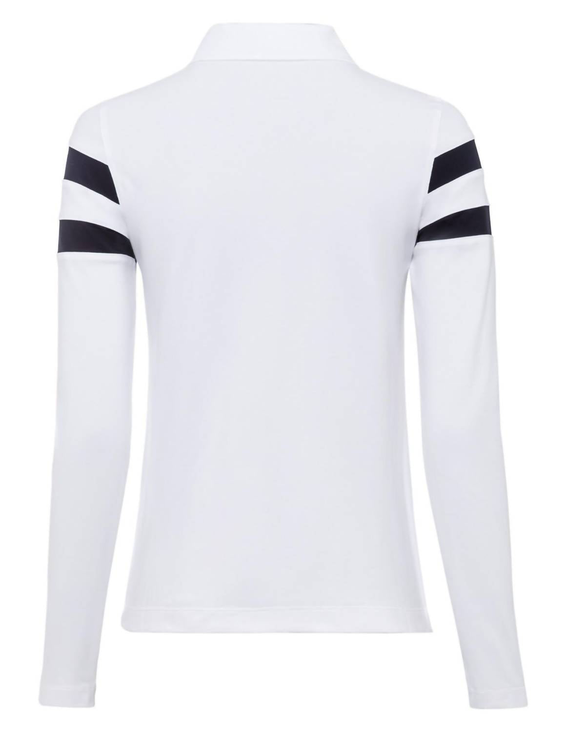 CLASSIC TRICOLOR POLO