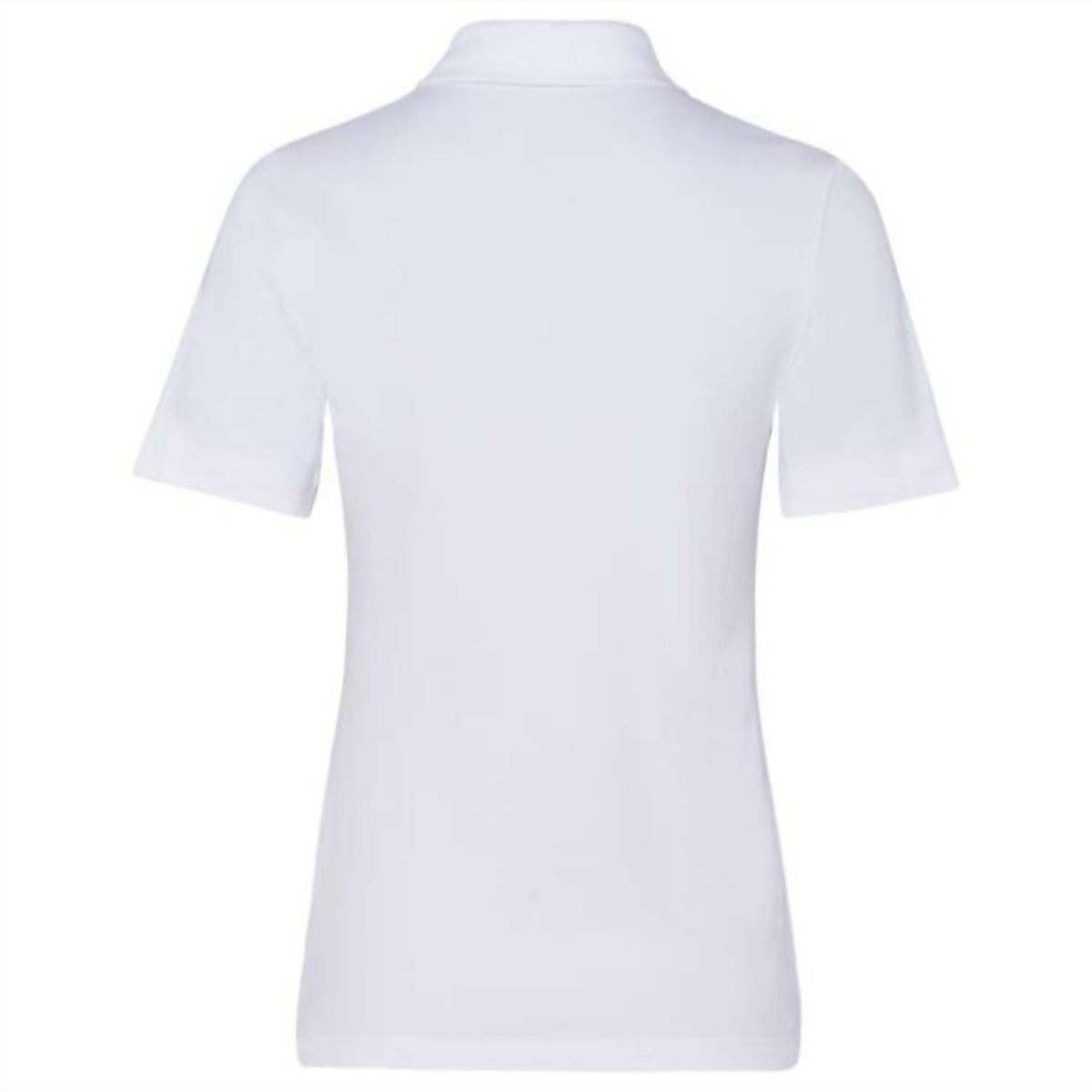 WOMEN'S THE MELANIA SHORT SLEEVE POLO