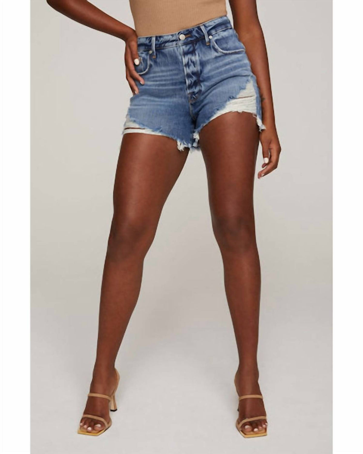 Good American - Bombshell Short