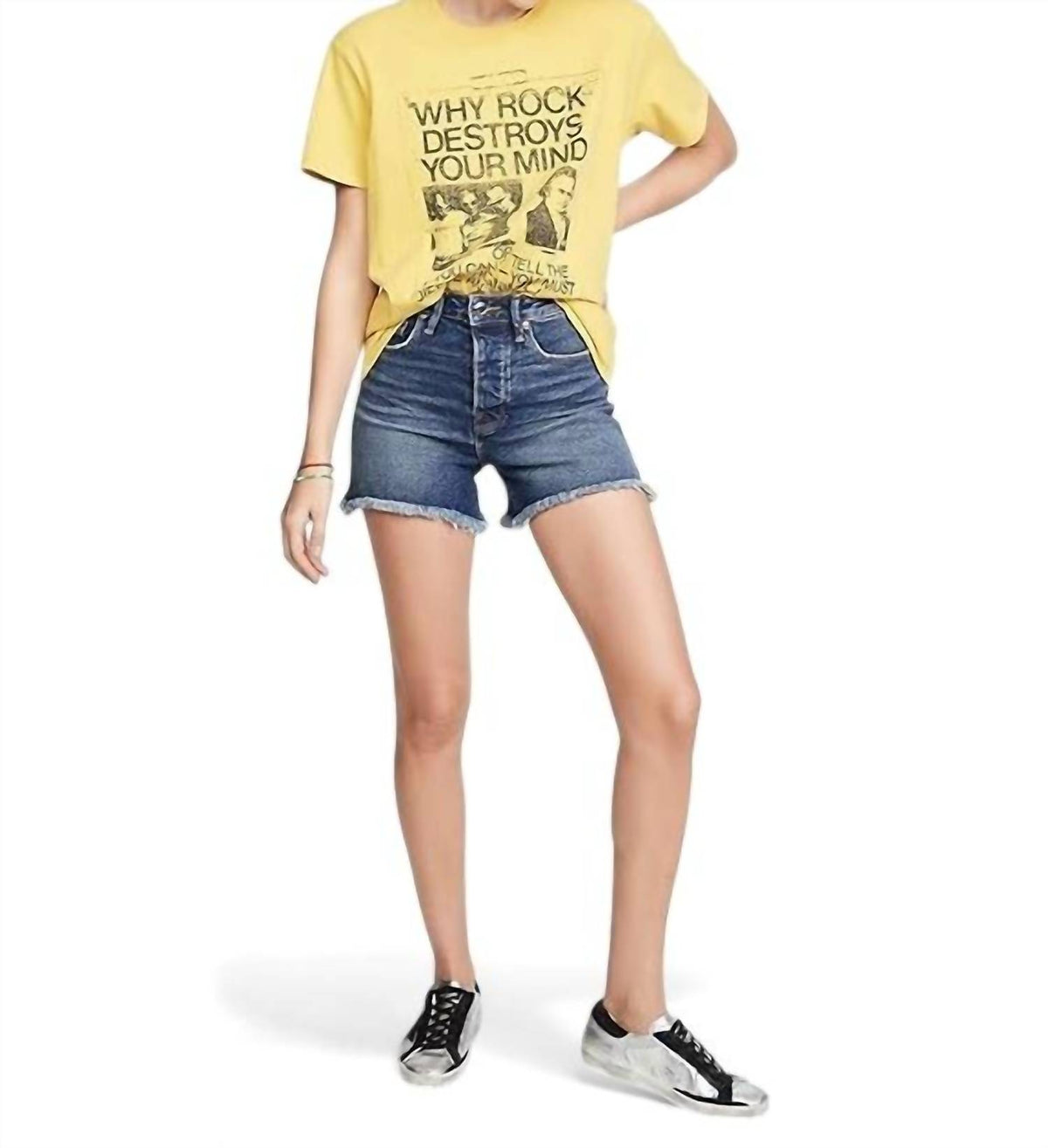 Good American - BOMBSHELL SHORTS