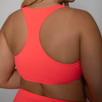 Good American - COMPRESSION SWIM TOP