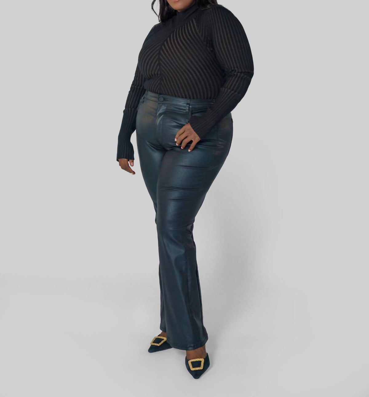 Good American - Soft Ribbed Bodysuit