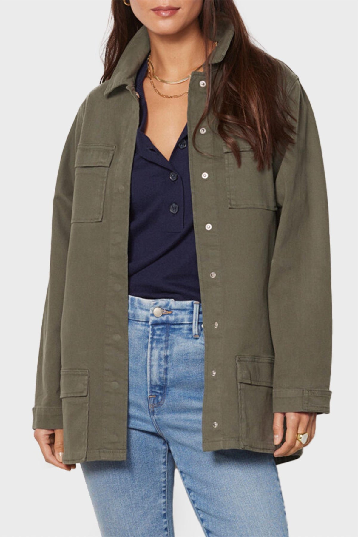 Good American - Utility Jacket