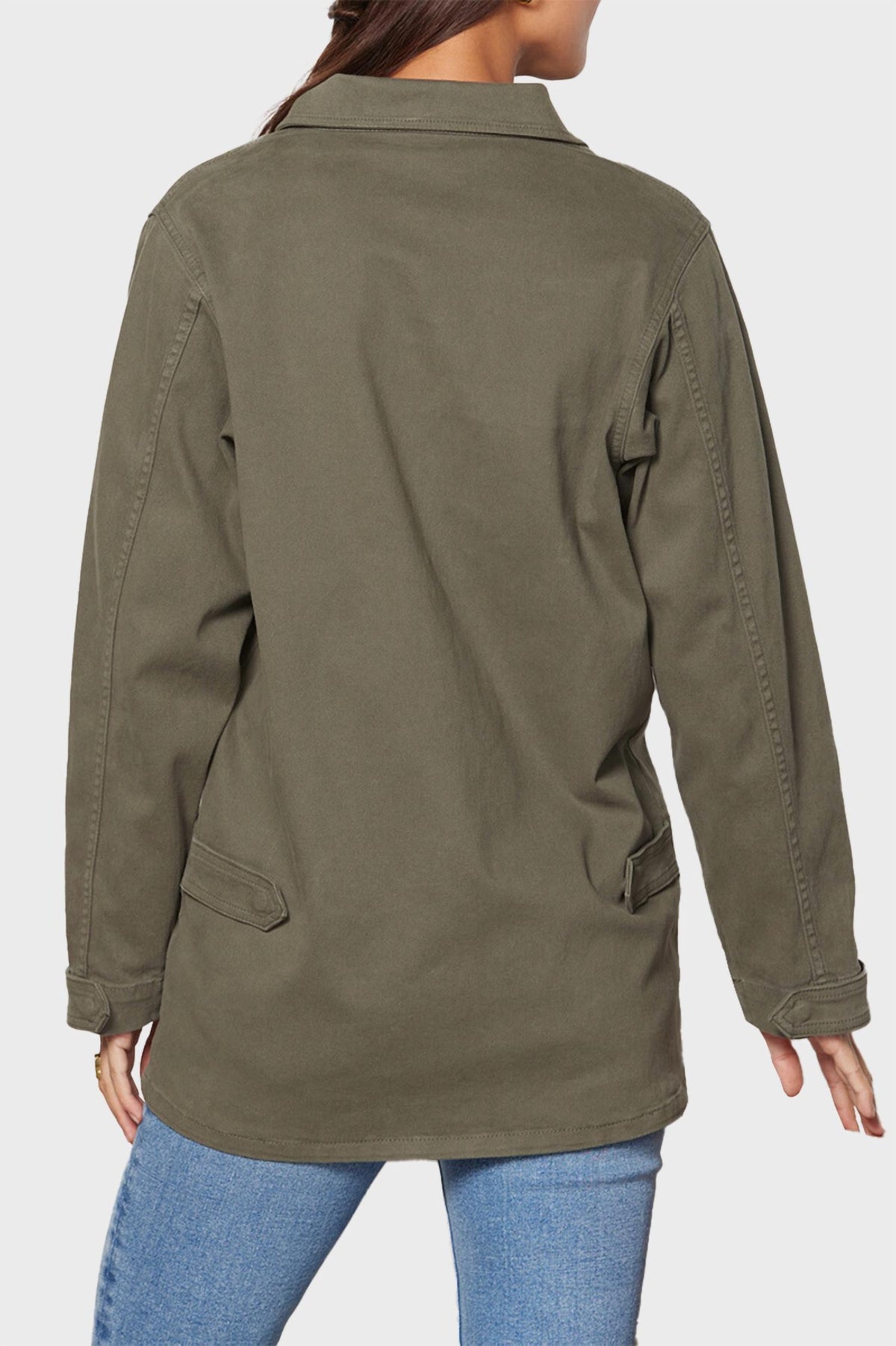 Good American - Utility Jacket