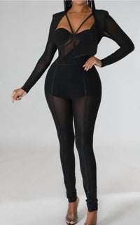 Good Time Usa - Prissy Jumpsuit