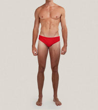 Goodpark - Ribbed Dune Brief Swimming Trunks