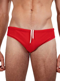 Goodpark - Ribbed Dune Brief Swimming Trunks
