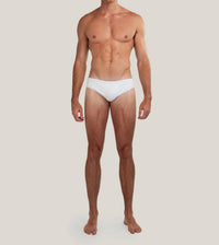 Goodpark - Ribbed Dune Brief Swimming Trunks