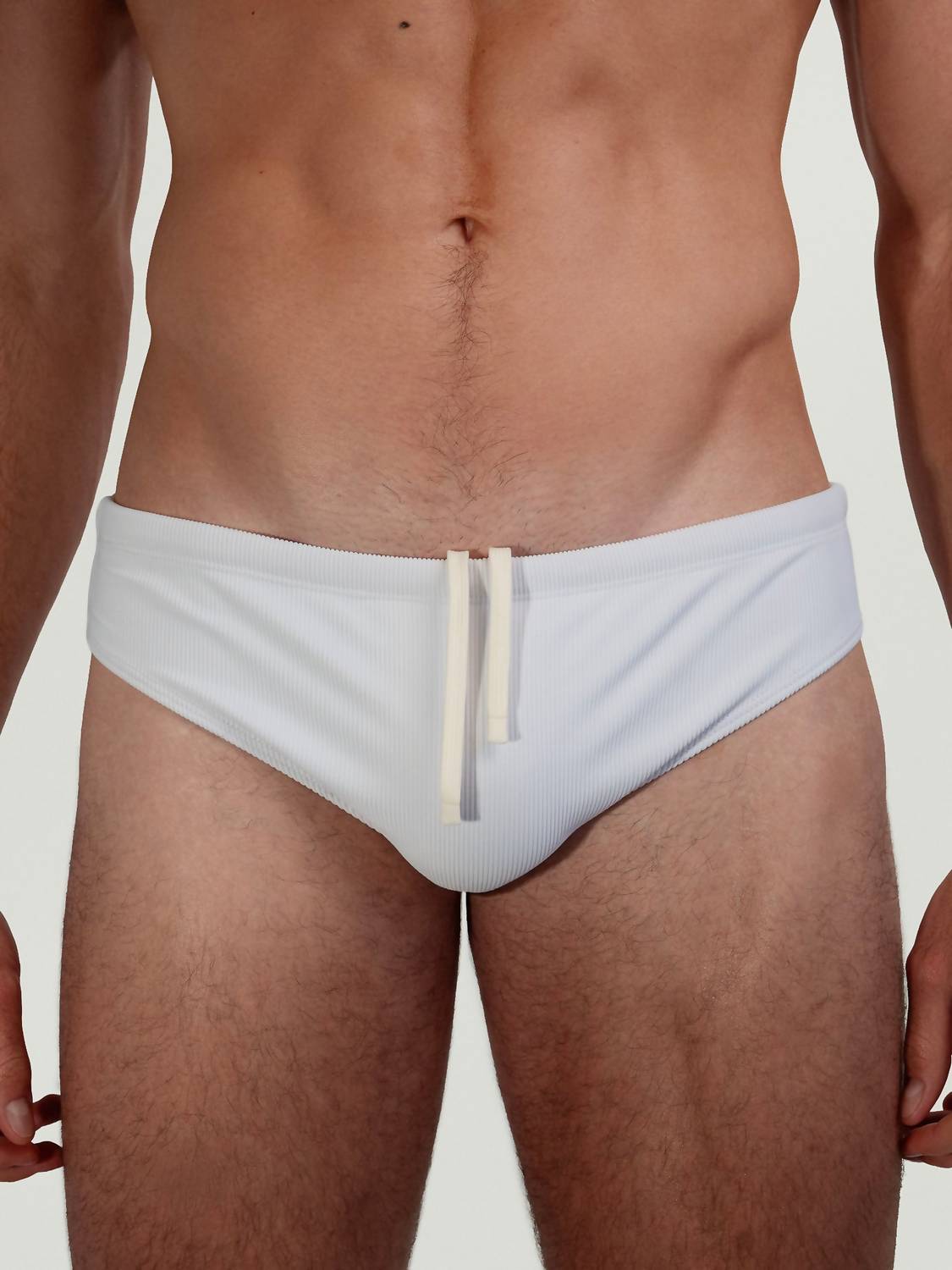 Goodpark - Ribbed Dune Brief Swimming Trunks