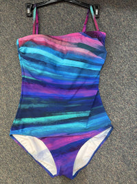 Gottex - One Piece Multi - blue - clothing - one - pieces