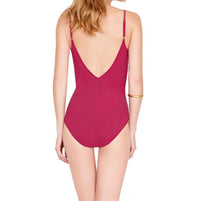 Gottex - Surplice One Piece Swimsuit - bikinis - clothing - polyamide