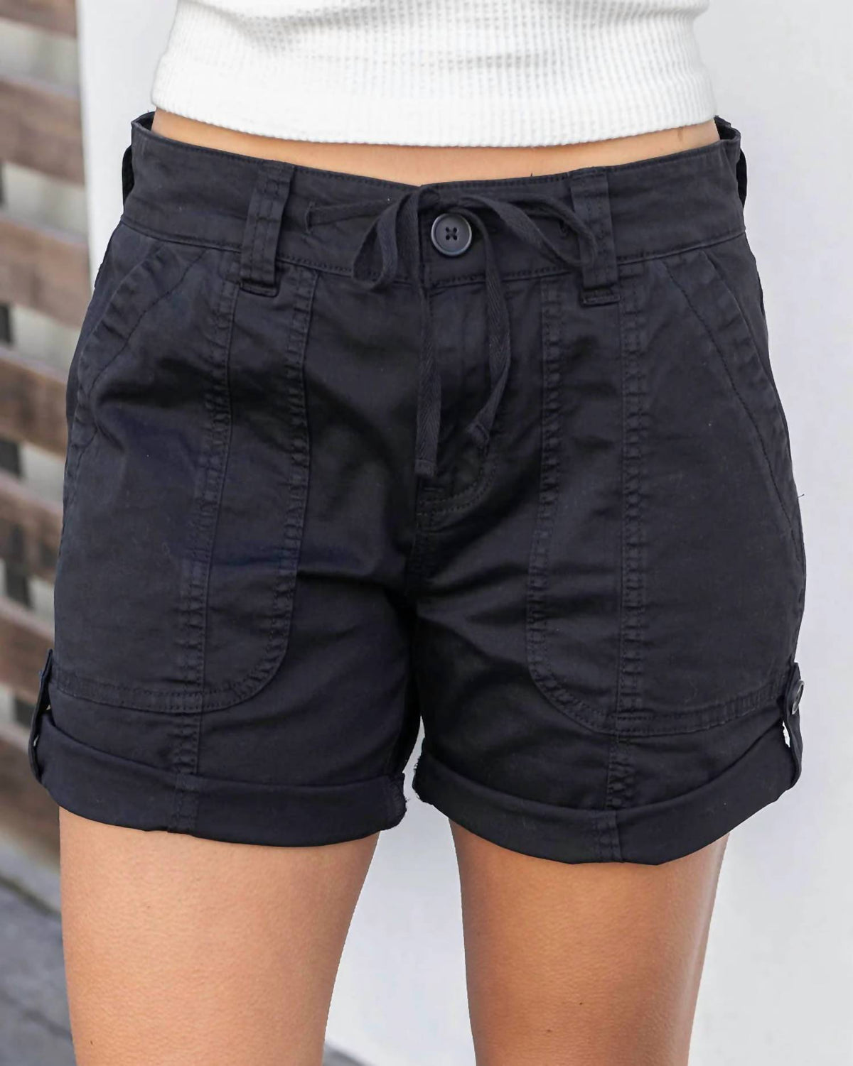 Grace And Lace - Women's Classic Cargo Shorts