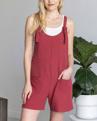 Grace And Lace - Easy Breezy Romper