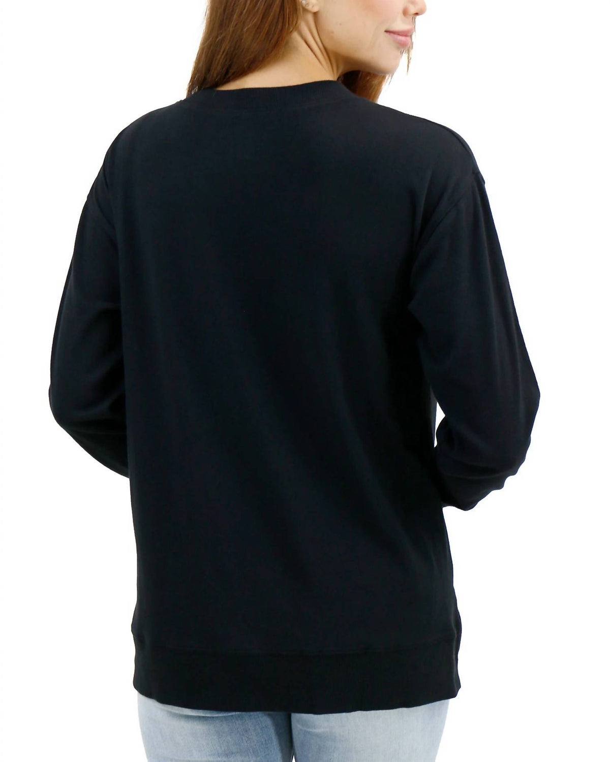 Grace And Lace - Essential Long Sleeve Tee