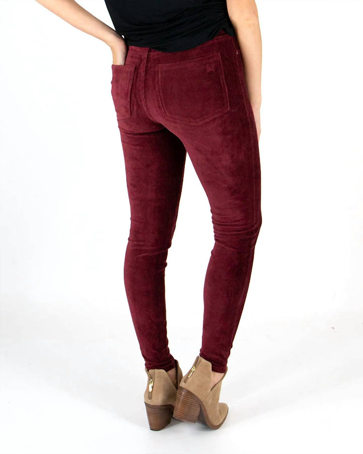 Grace And Lace - Happy Pant Corduroys