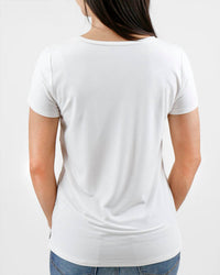 Grace And Lace - True Fit Perfect Pocket Tee