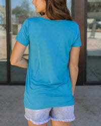 Grace And Lace - True Fit Perfect Pocket Tee
