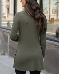 Grace And Lace - Tunic Tee Long Sleeve